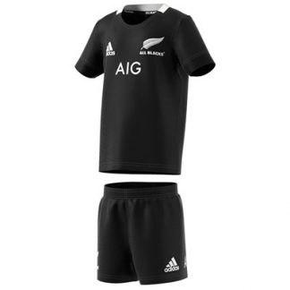 All Blacks Mini Kit - Black - Baby & Infant
