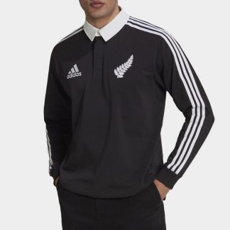 adidas Adidas All Blacks 2022 L/S Shirt Mens