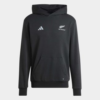 adidas New Zealand All Blacks 2023 Supporters Hoodie Mens