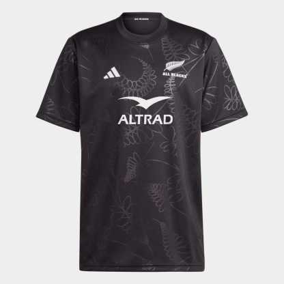 adidas New Zealand All Blacks 2023 Supporters T-Shirt Mens